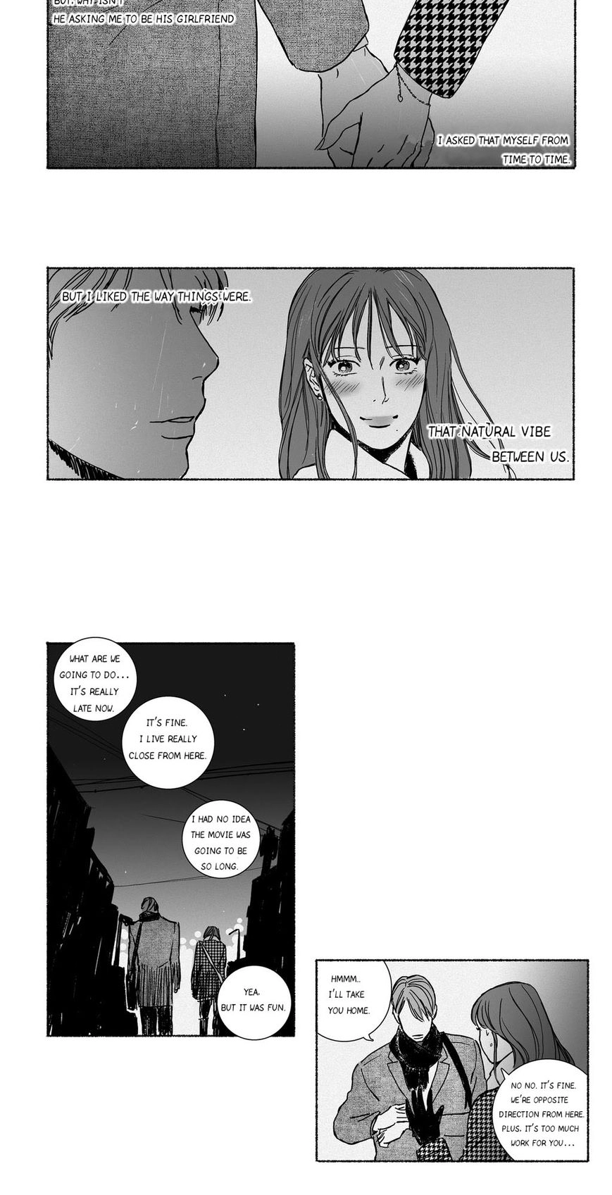Love Wars Chapter 5 page 23 - 