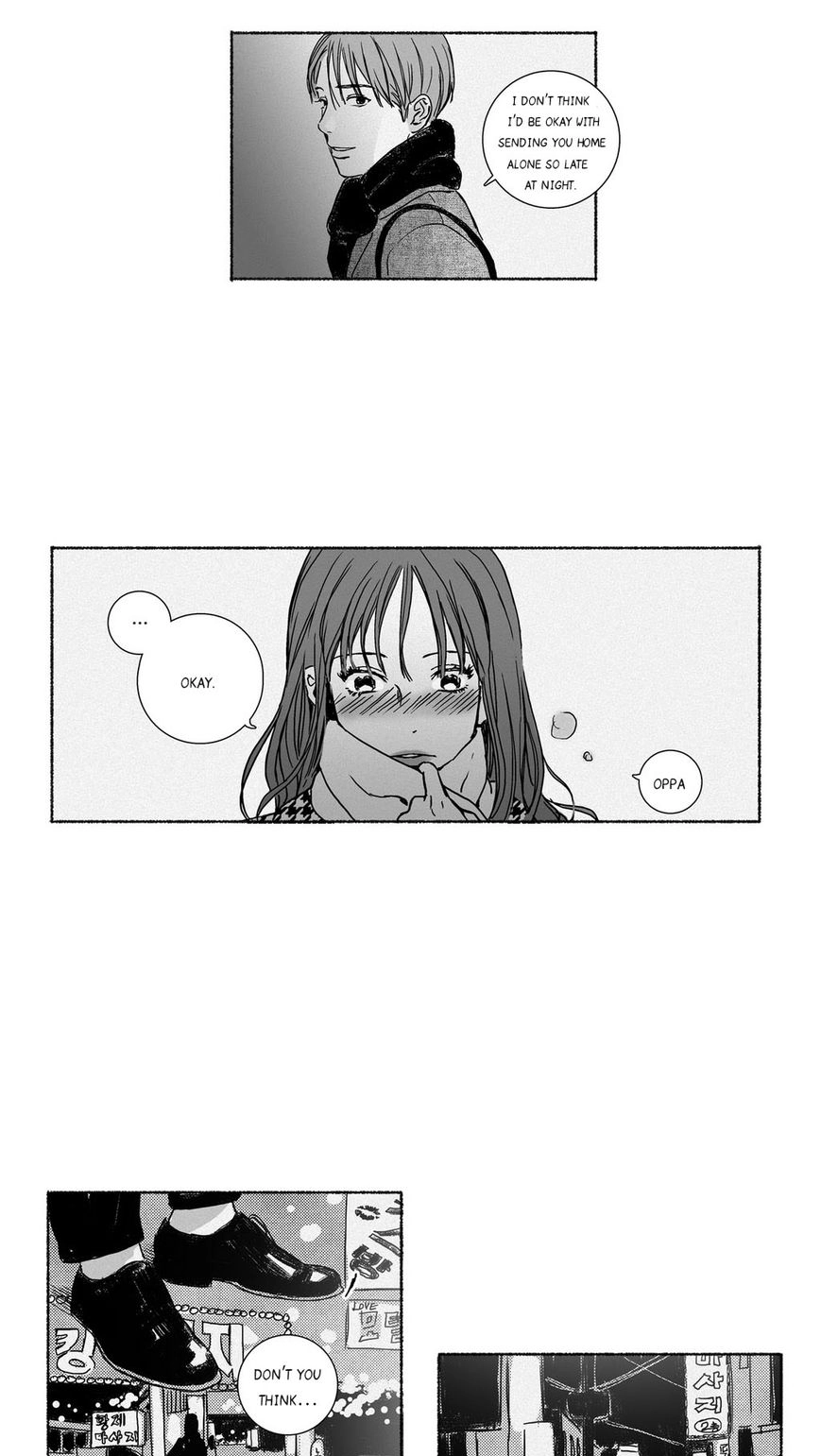 Love Wars Chapter 5 page 24 - 