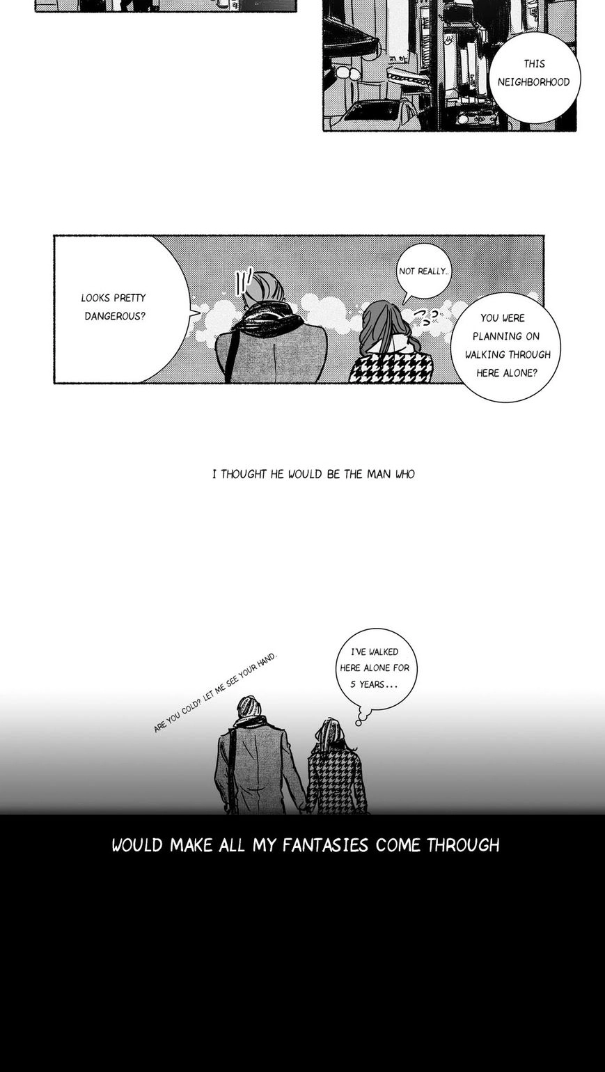 Love Wars Chapter 5 page 25 - 