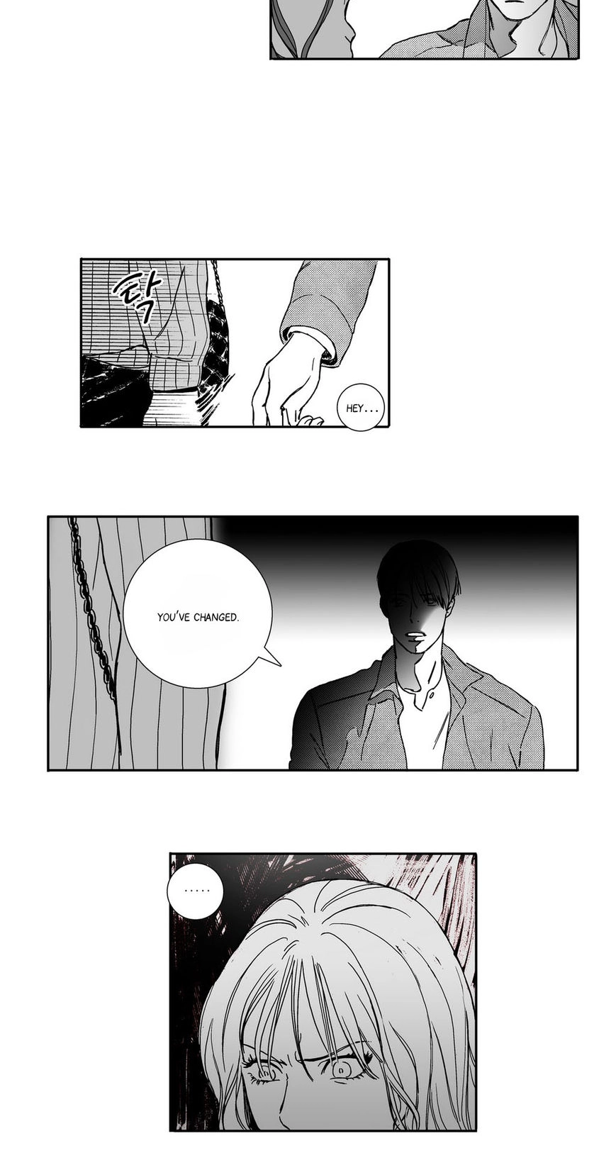 Love Wars Chapter 5 page 7 - 
