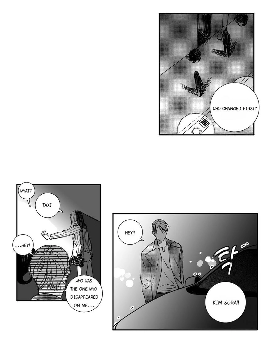 Love Wars Chapter 5 page 8 - 