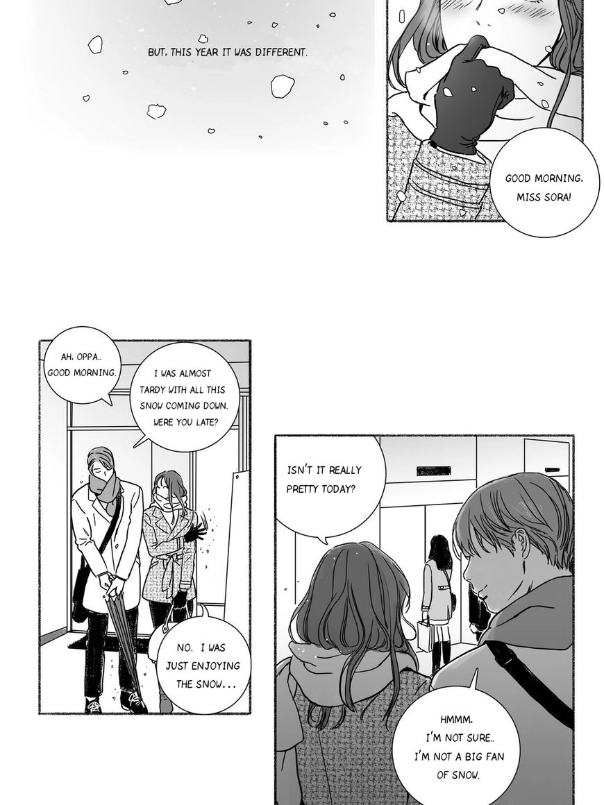 Love Wars Chapter 6 page 2 - 