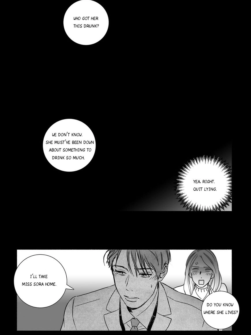Love Wars Chapter 6 page 14 - 
