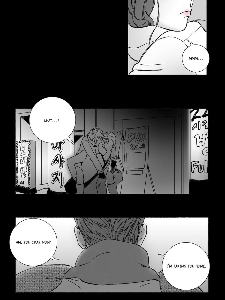 Love Wars Chapter 6 page 16 - 