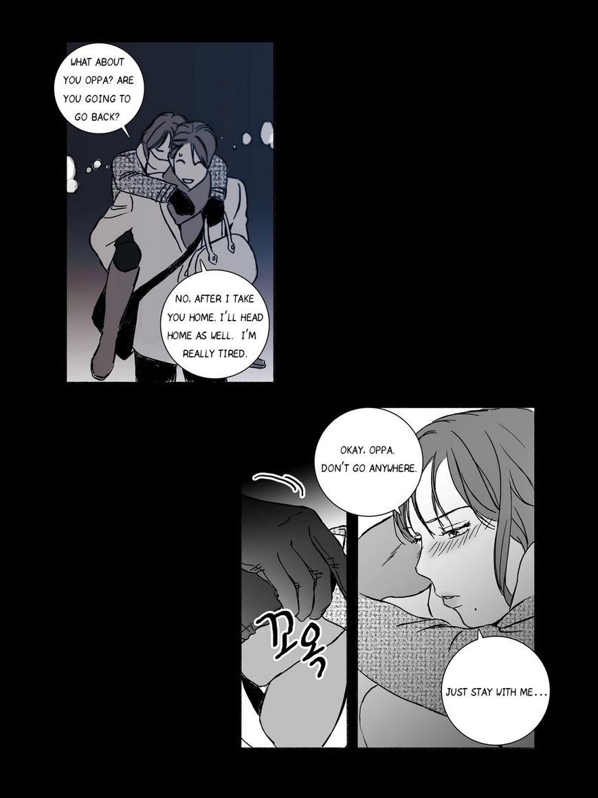 Love Wars Chapter 6 page 17 - 