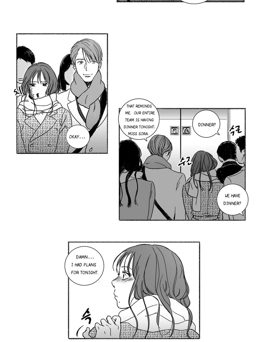 Love Wars Chapter 6 page 3 - 