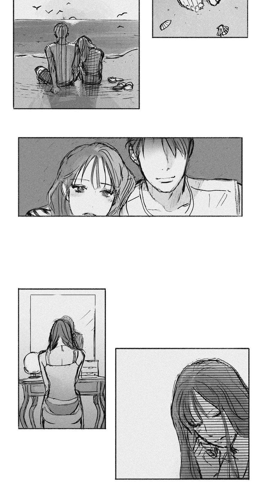Love Wars Chapter 6 page 27 - 