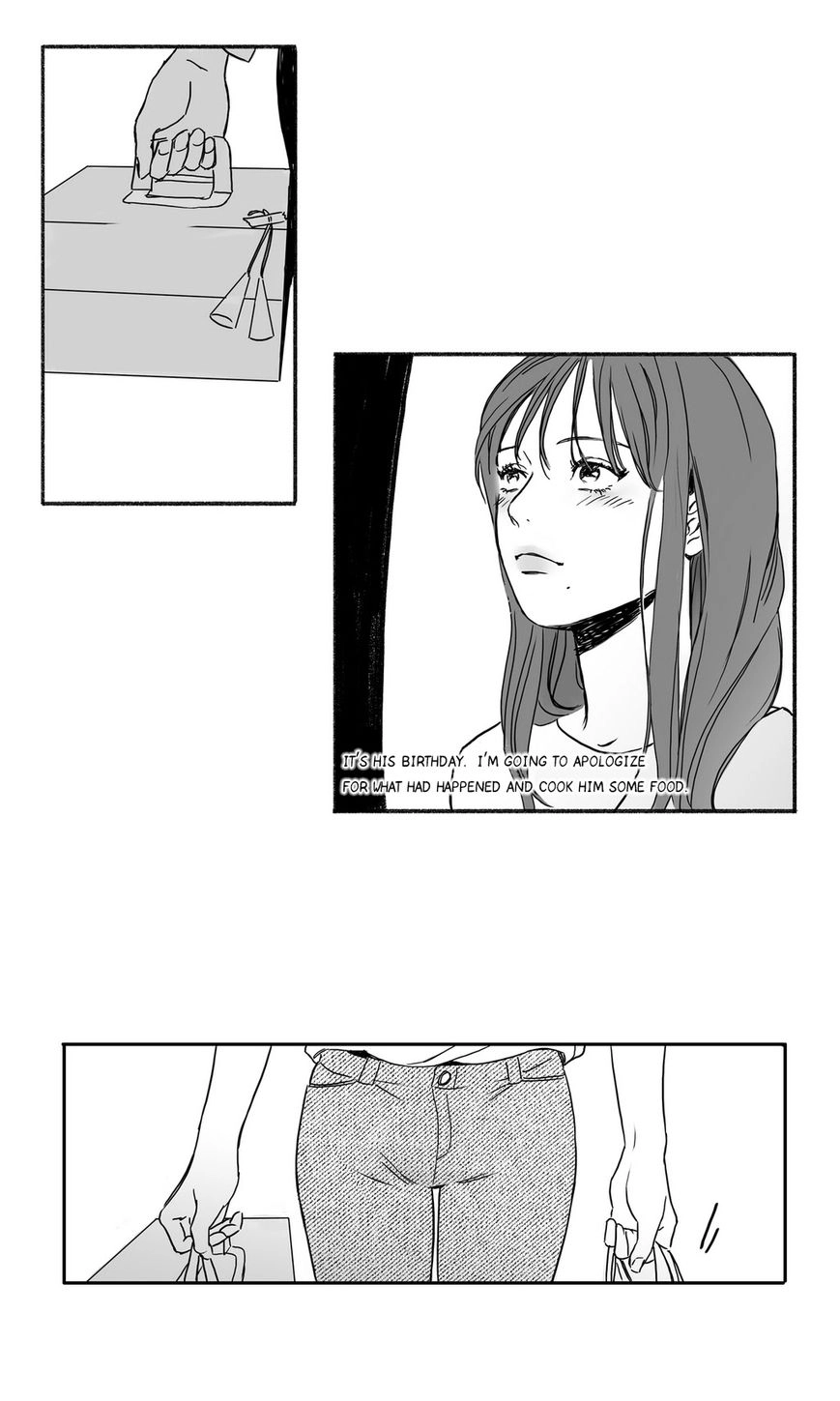 Love Wars Chapter 6 page 31 - 