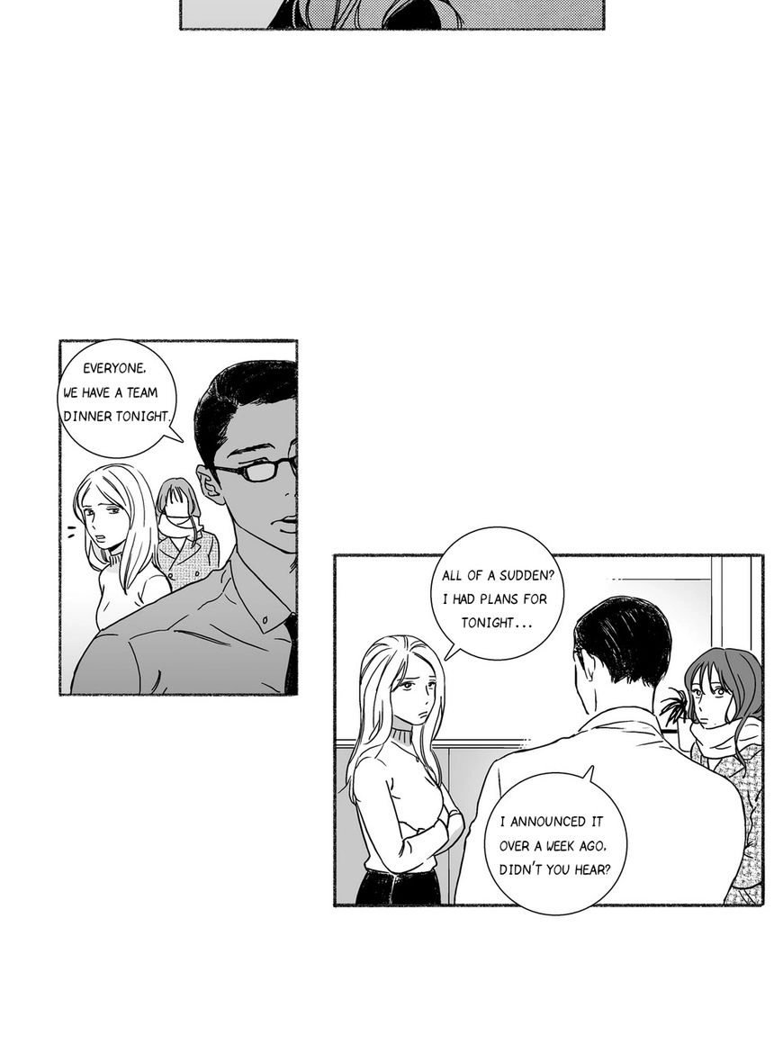 Love Wars Chapter 6 page 5 - 