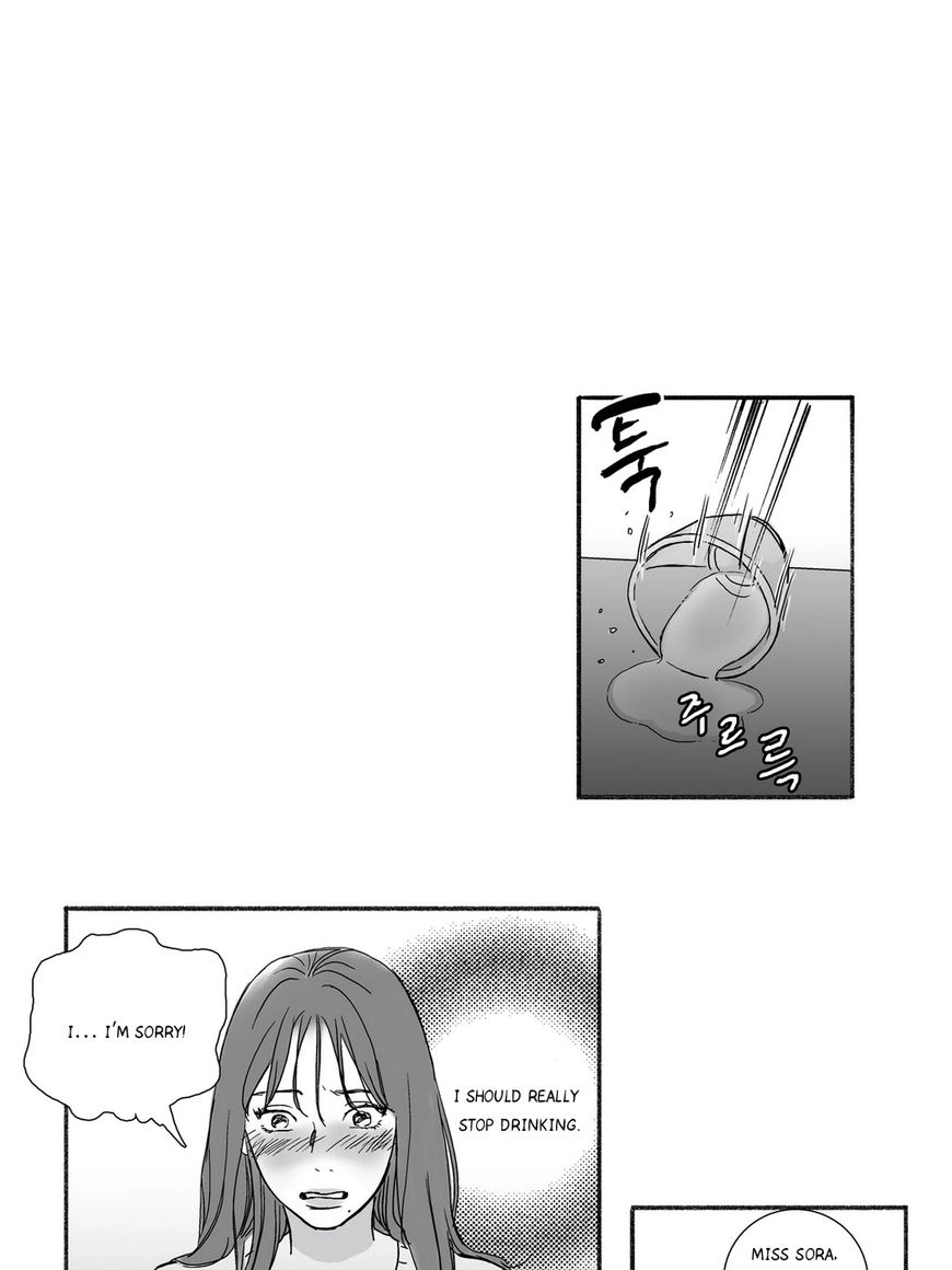 Love Wars Chapter 6 page 8 - 