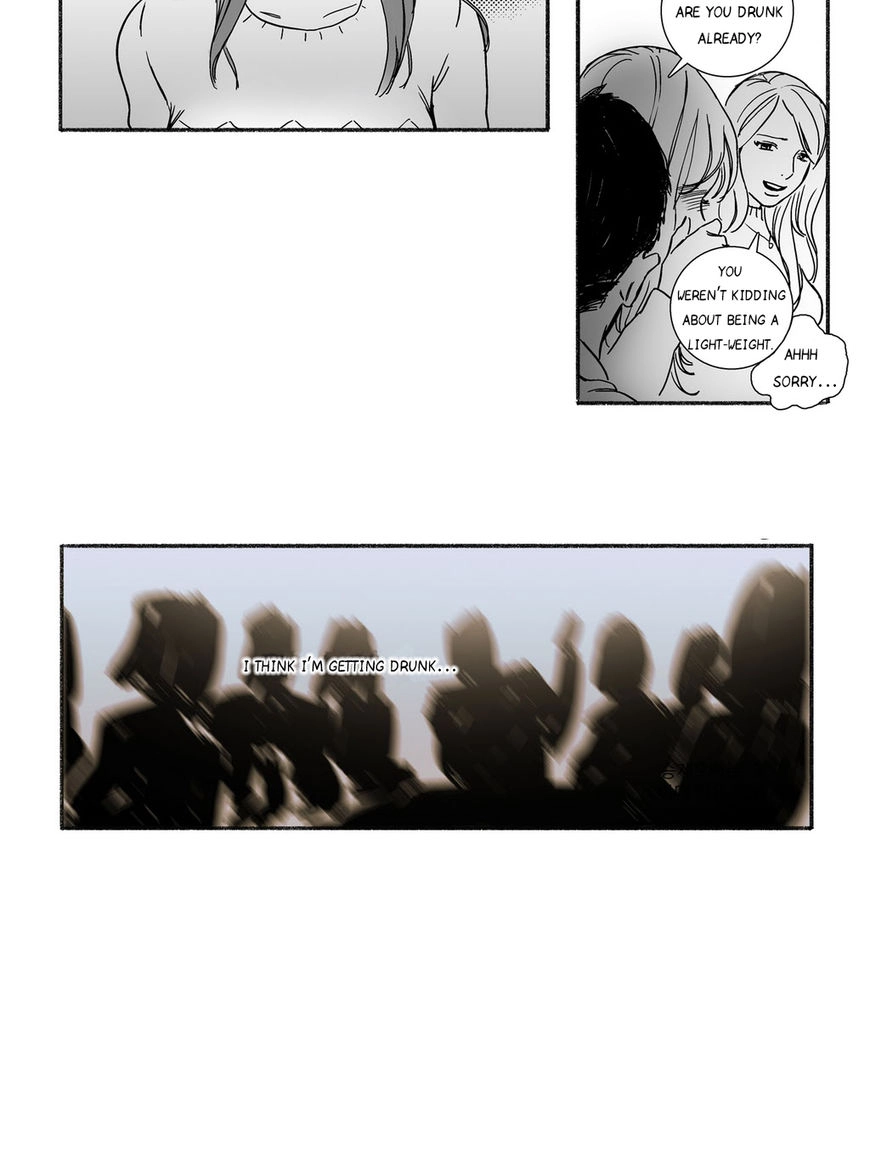 Love Wars Chapter 6 page 9 - 