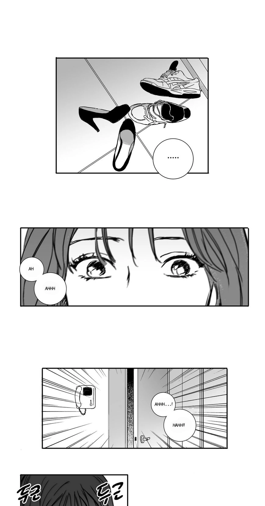 Love Wars Chapter 7 page 1 - 