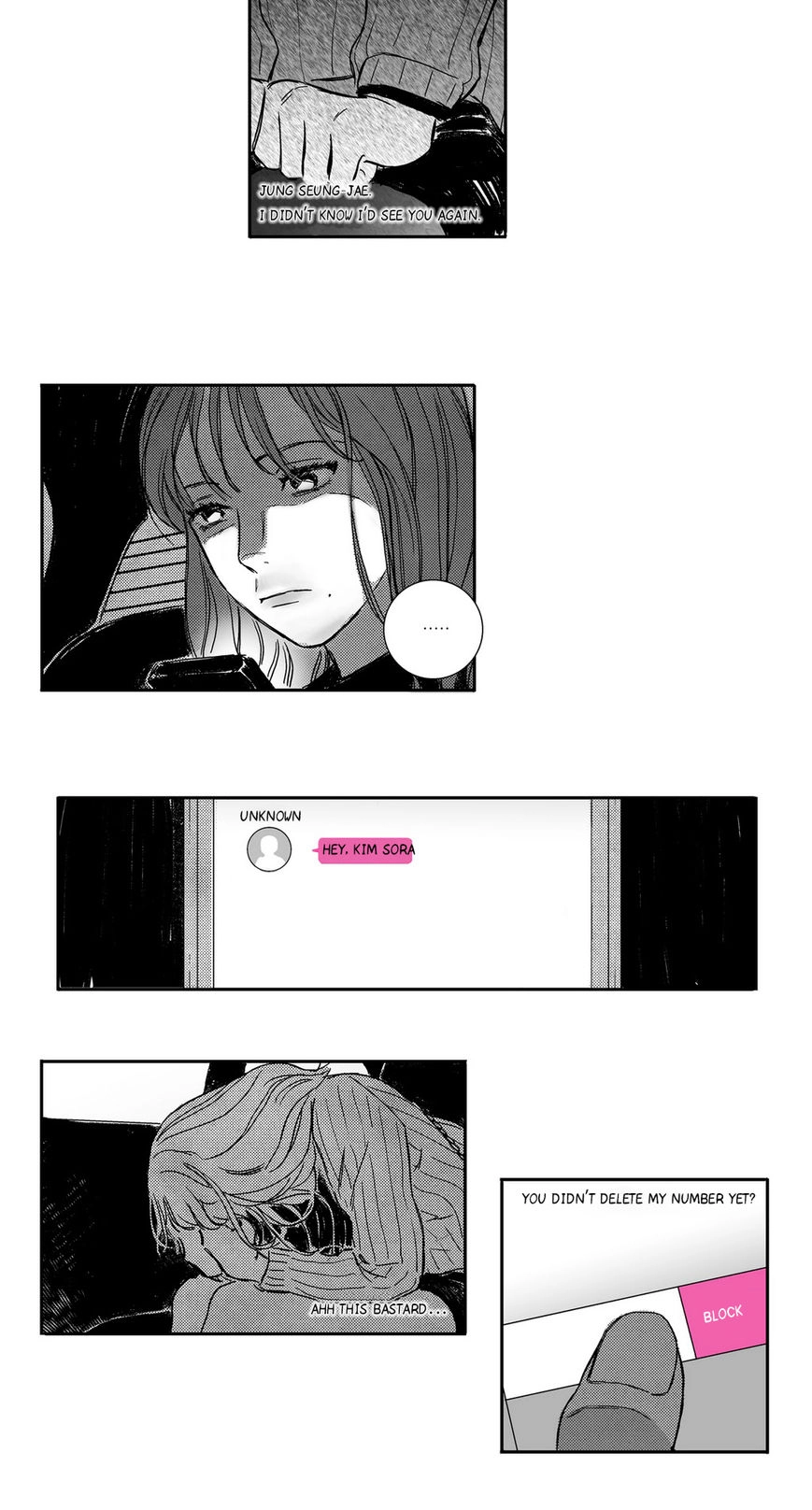 Love Wars Chapter 7 page 13 - 