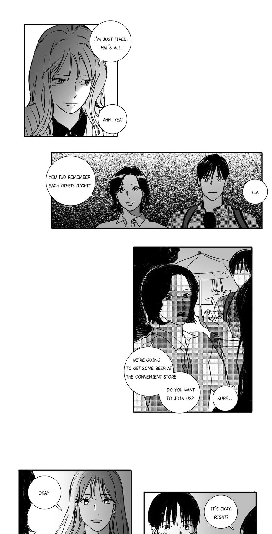 Love Wars Chapter 7 page 17 - 