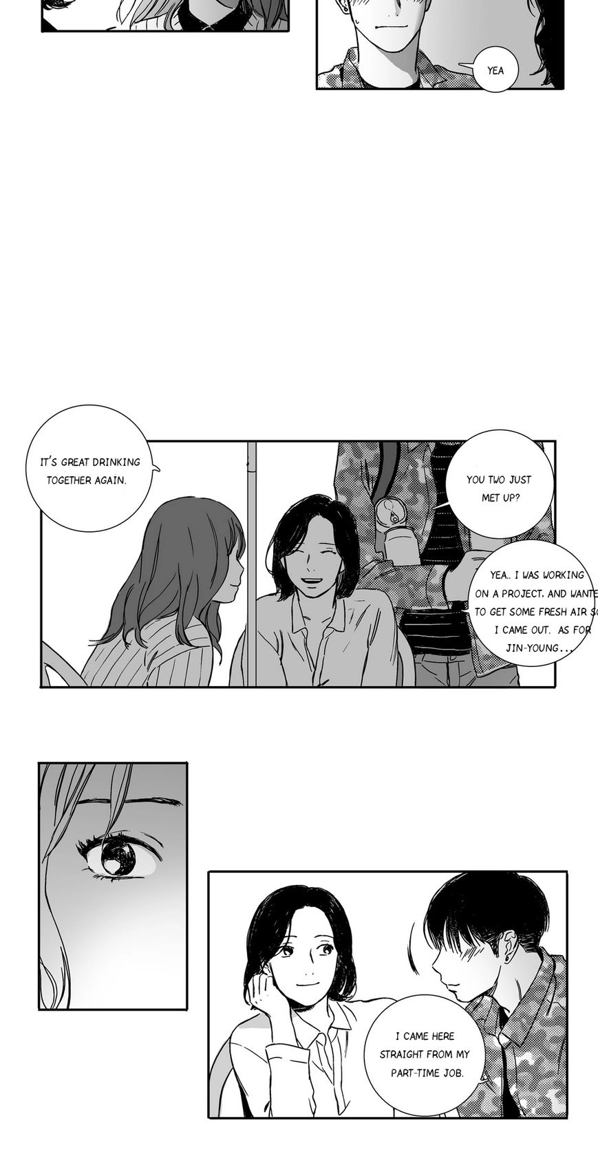 Love Wars Chapter 7 page 18 - 