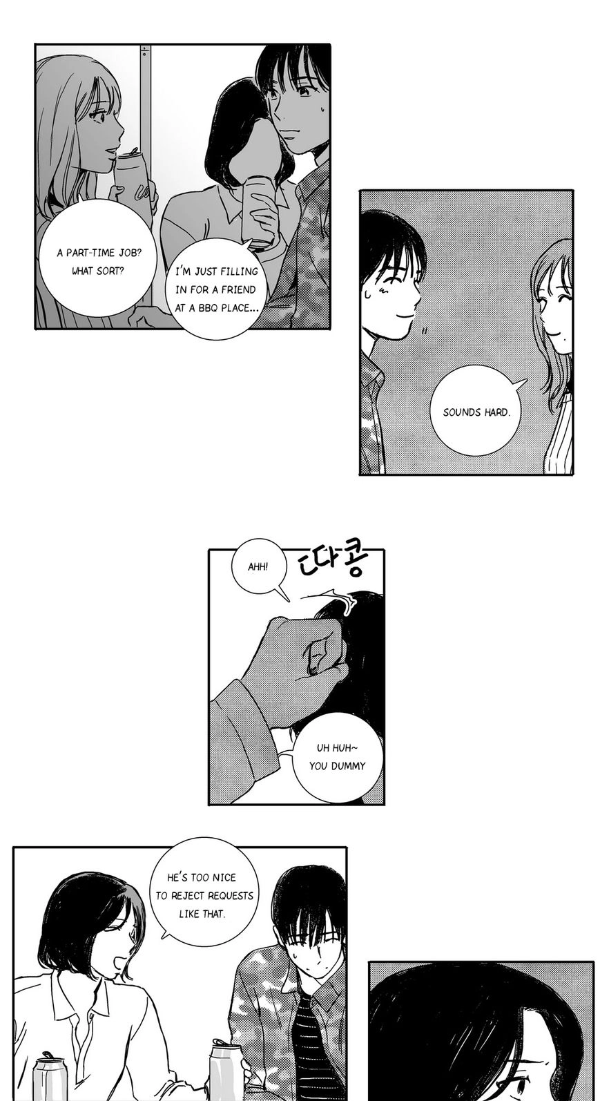 Love Wars Chapter 7 page 19 - 