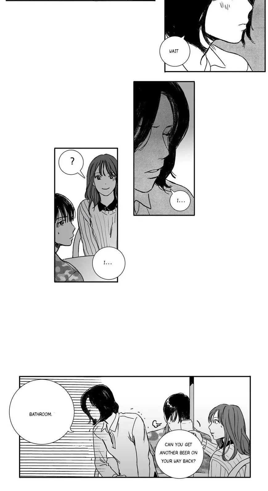 Love Wars Chapter 7 page 20 - 