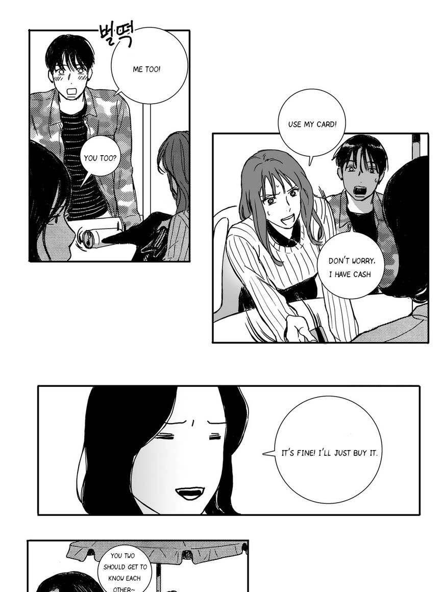 Love Wars Chapter 7 page 21 - 