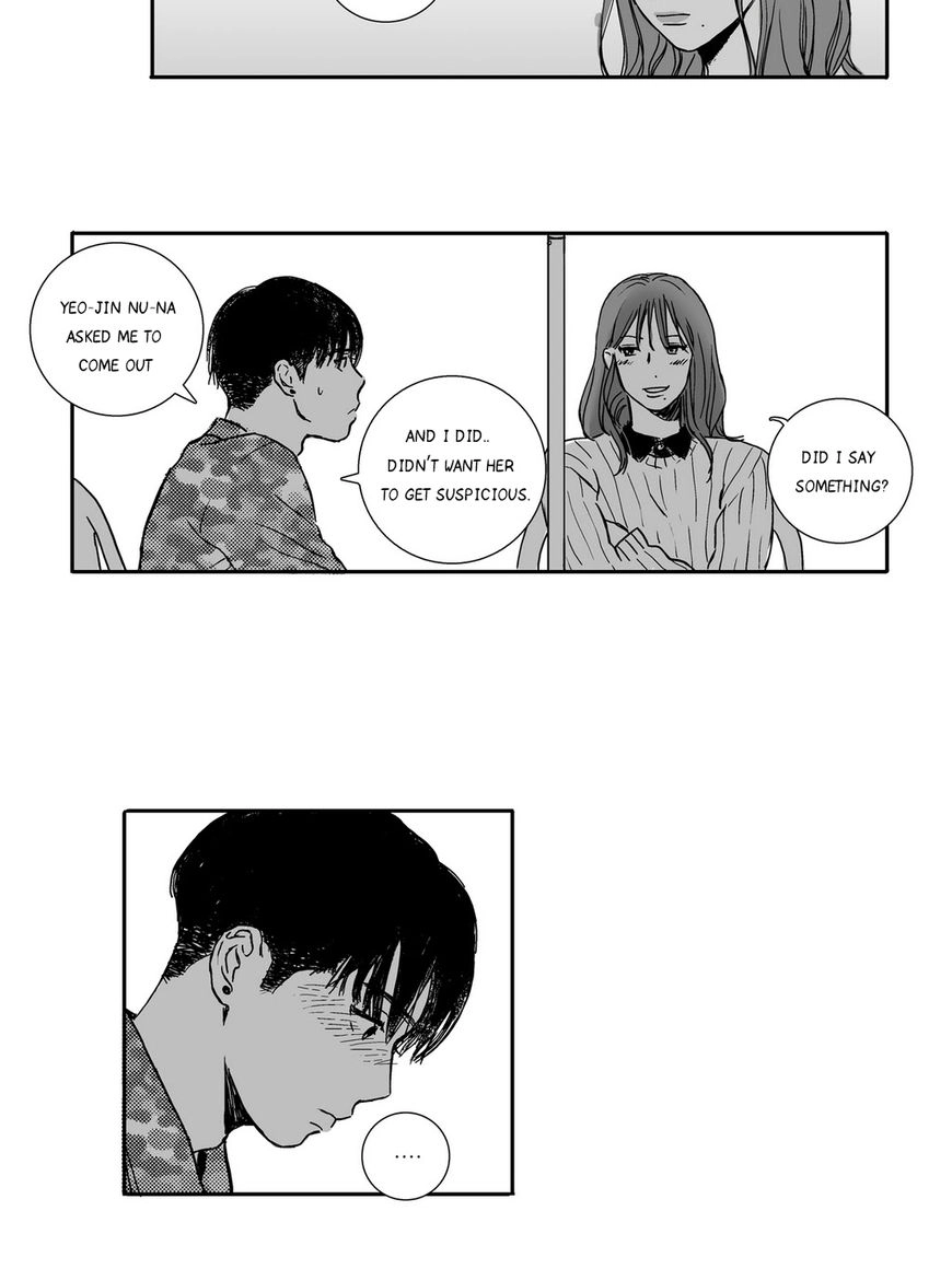 Love Wars Chapter 7 page 23 - 