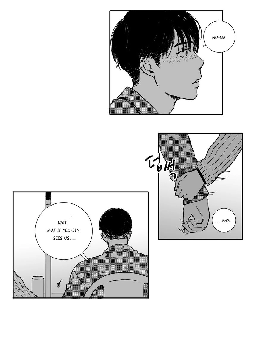 Love Wars Chapter 7 page 24 - 