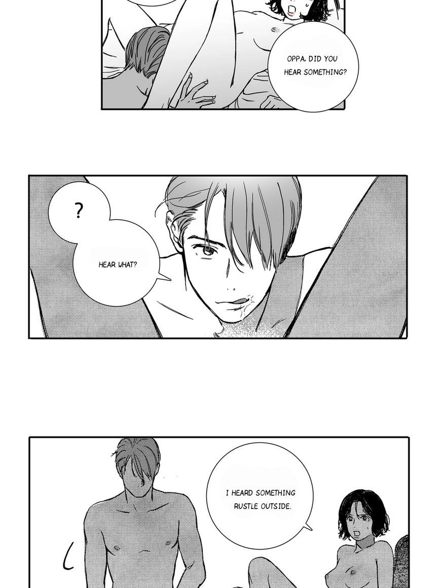 Love Wars Chapter 7 page 4 - 