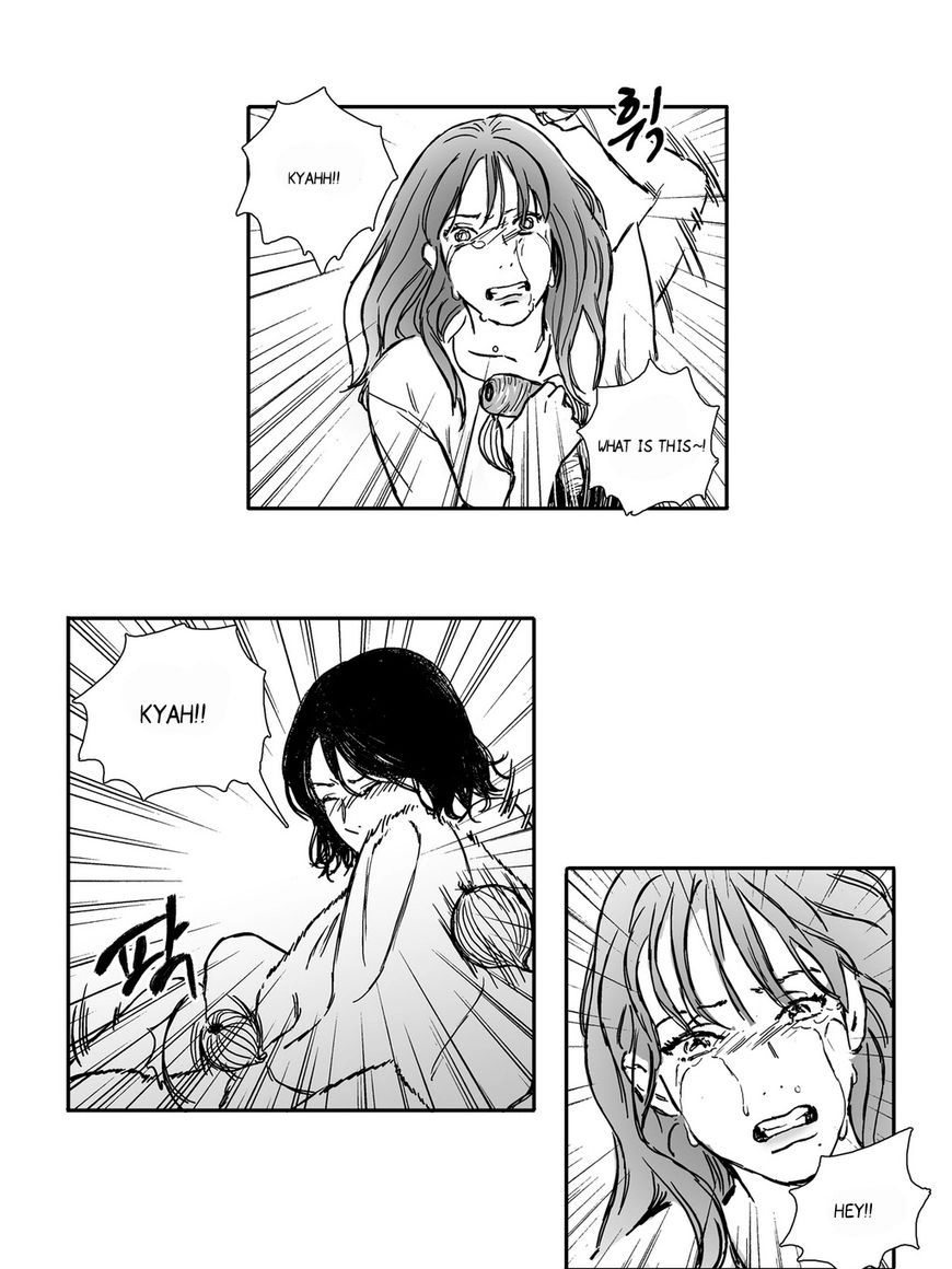 Love Wars Chapter 7 page 6 - 