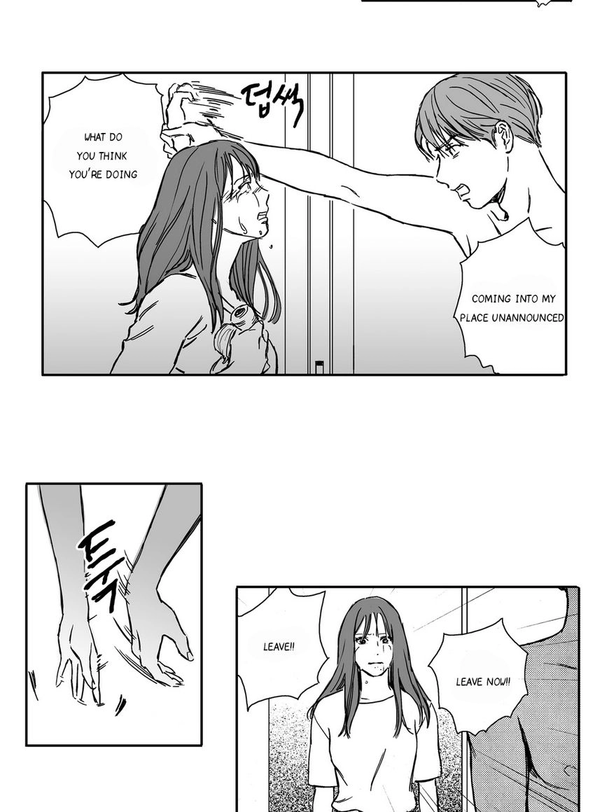 Love Wars Chapter 7 page 7 - 