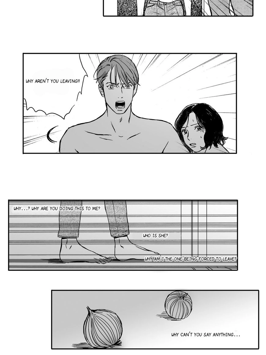 Love Wars Chapter 7 page 8 - 