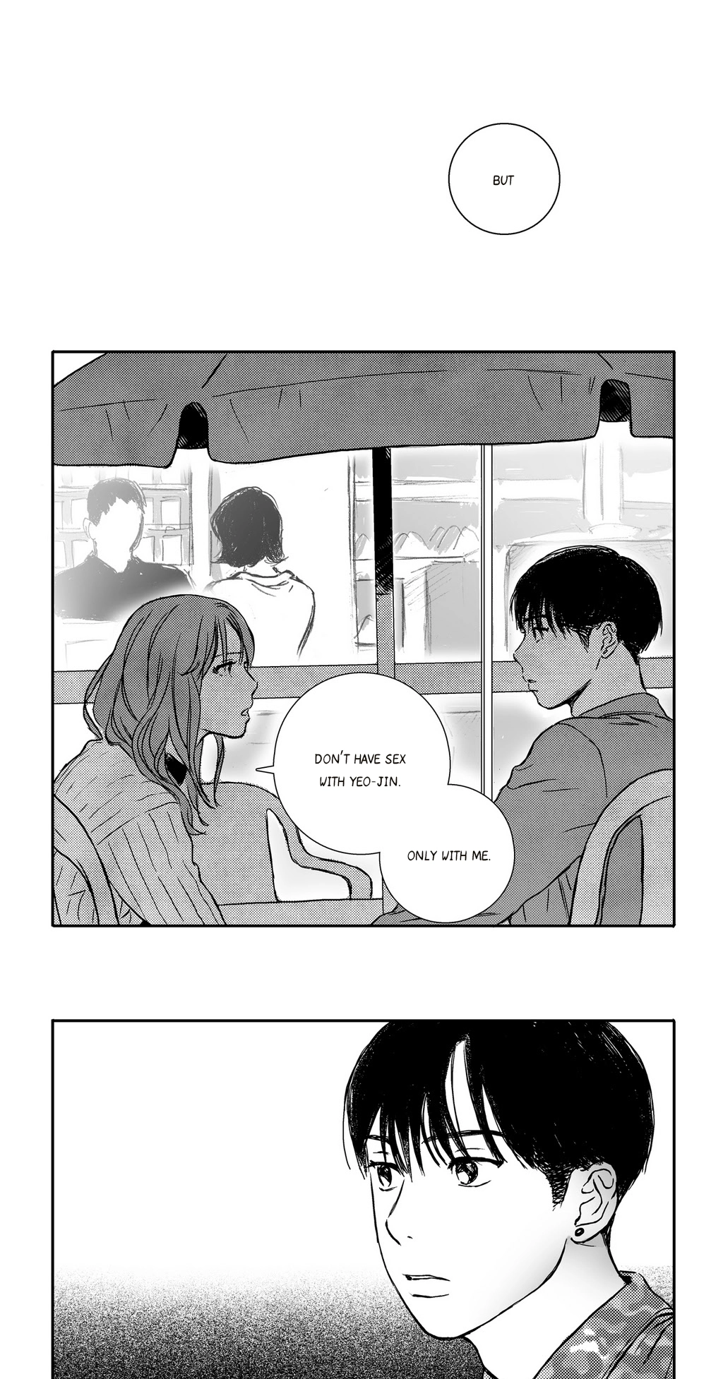 Love Wars Chapter 8 page 1 - 