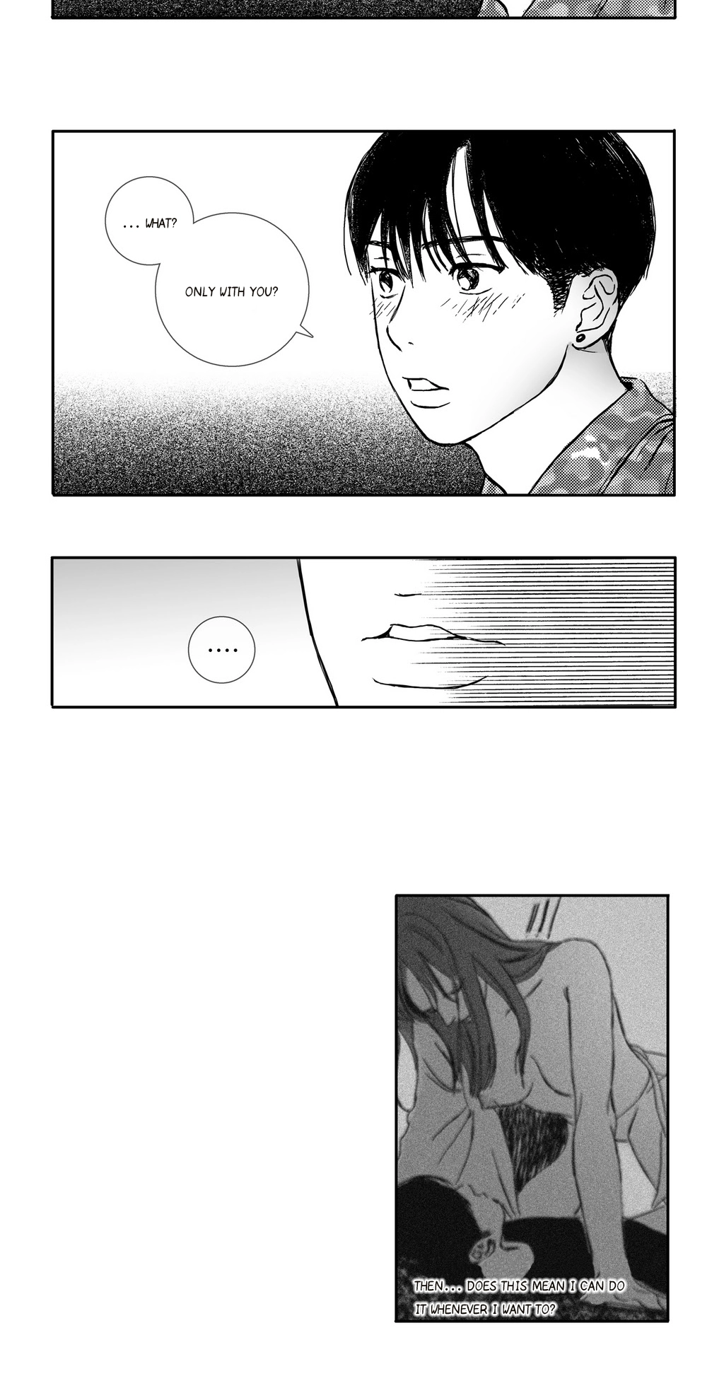 Love Wars Chapter 8 page 2 - 