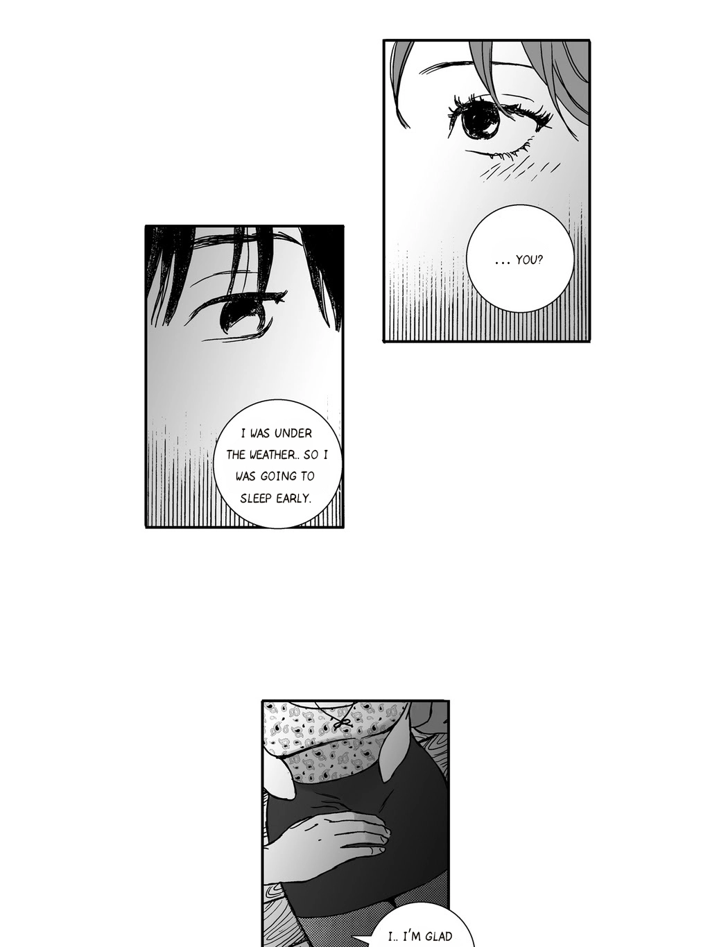Love Wars Chapter 8 page 15 - 