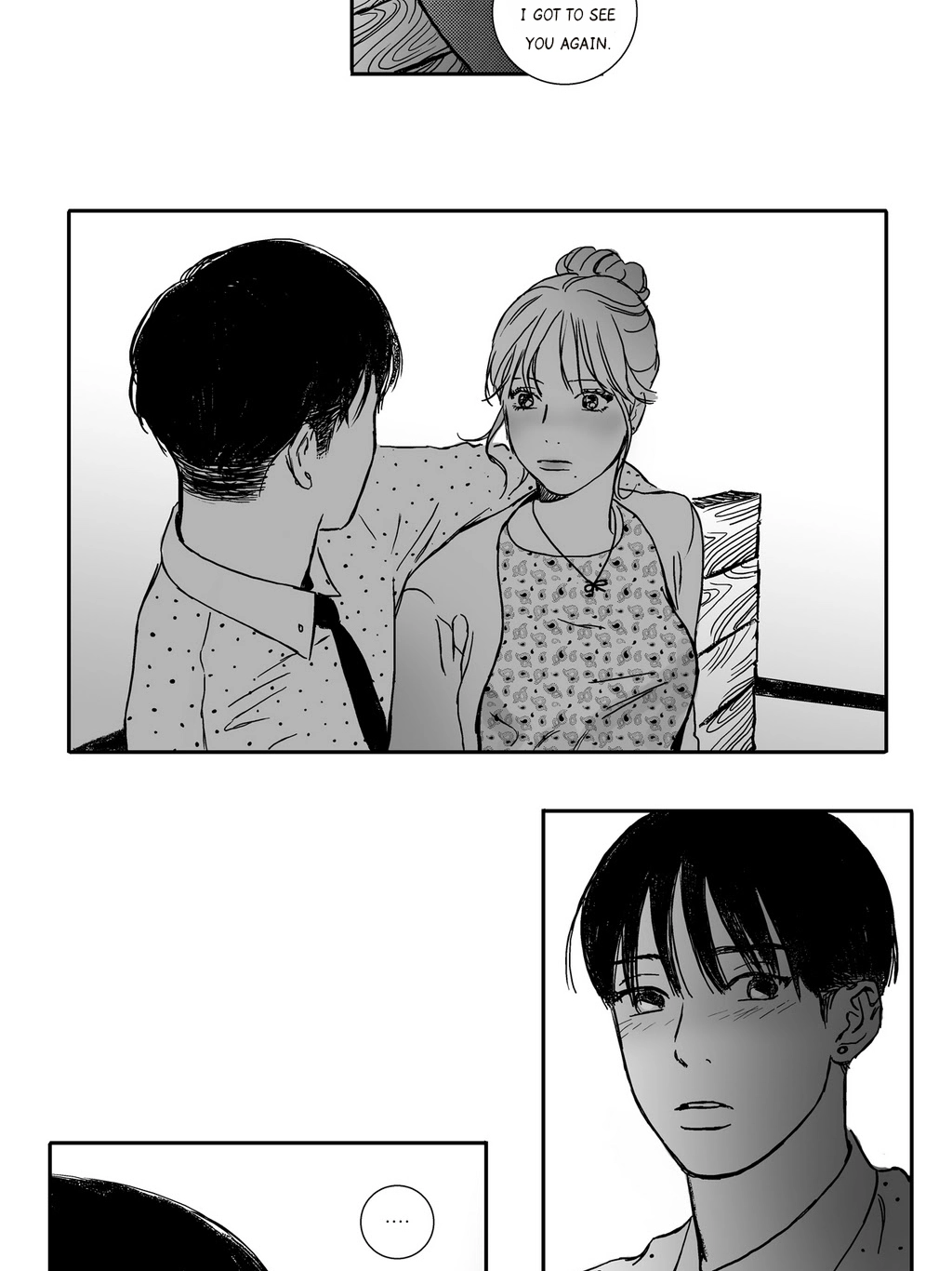 Love Wars Chapter 8 page 16 - 