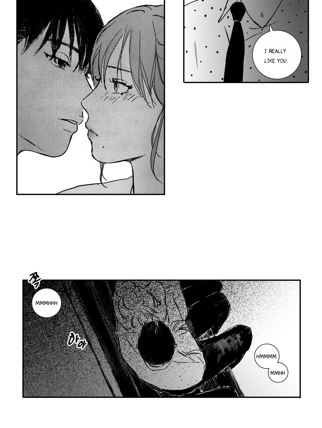 Love Wars Chapter 8 page 17 - 
