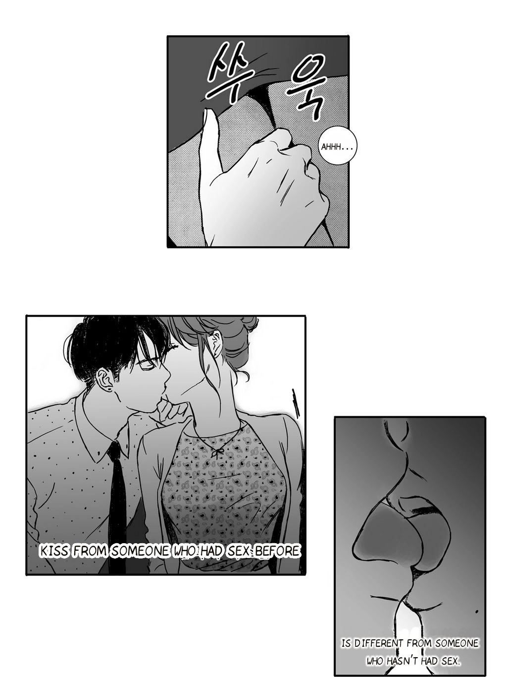 Love Wars Chapter 8 page 18 - 