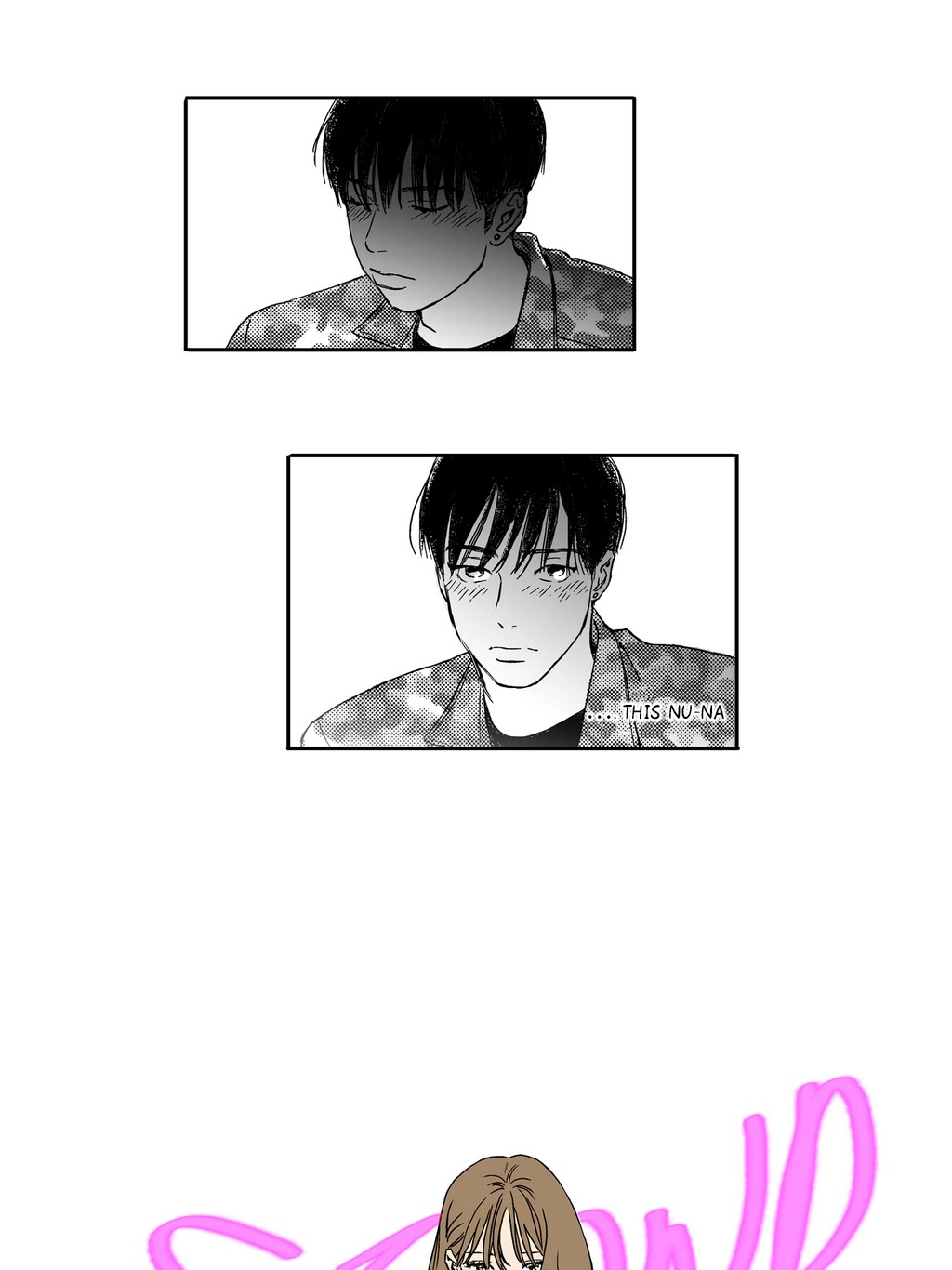 Love Wars Chapter 8 page 3 - 