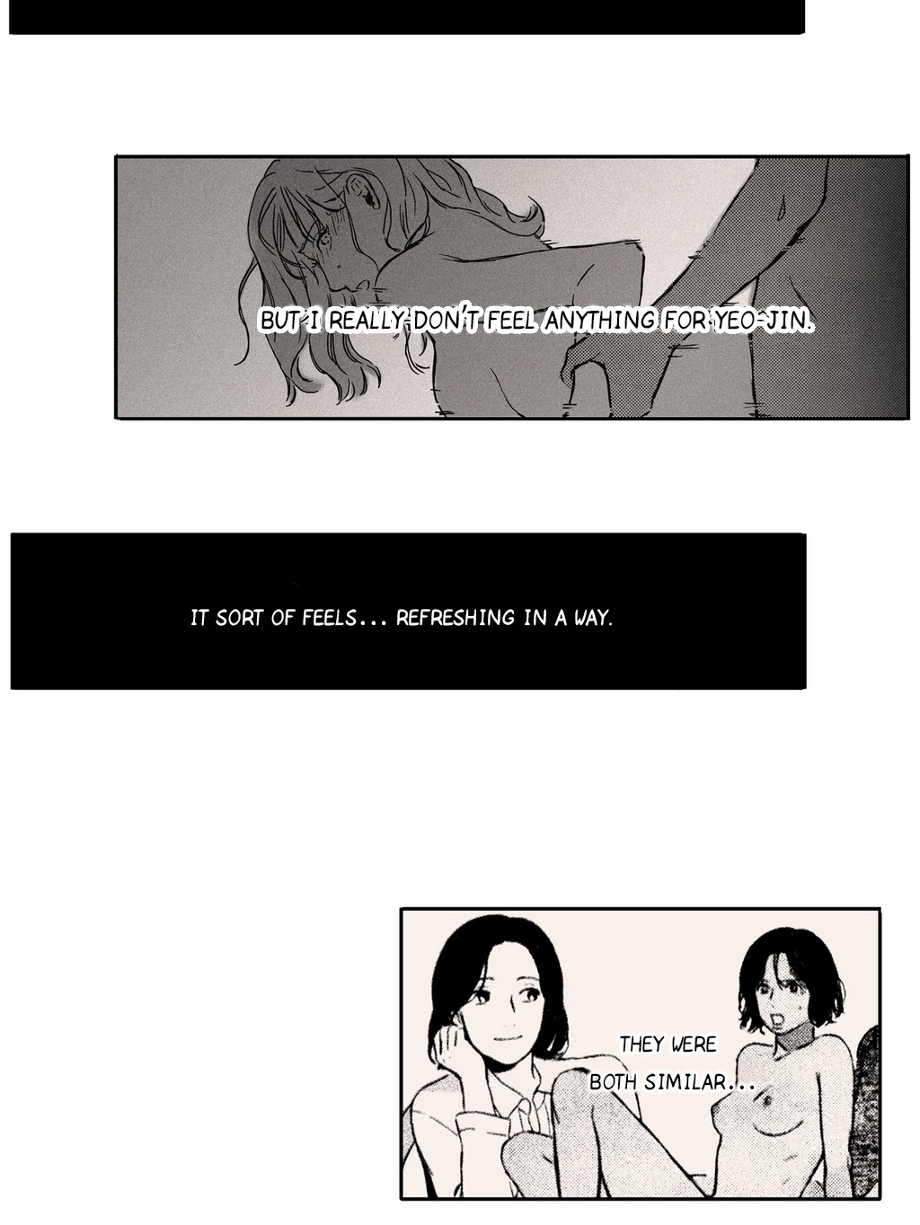 Love Wars Chapter 8 page 25 - 
