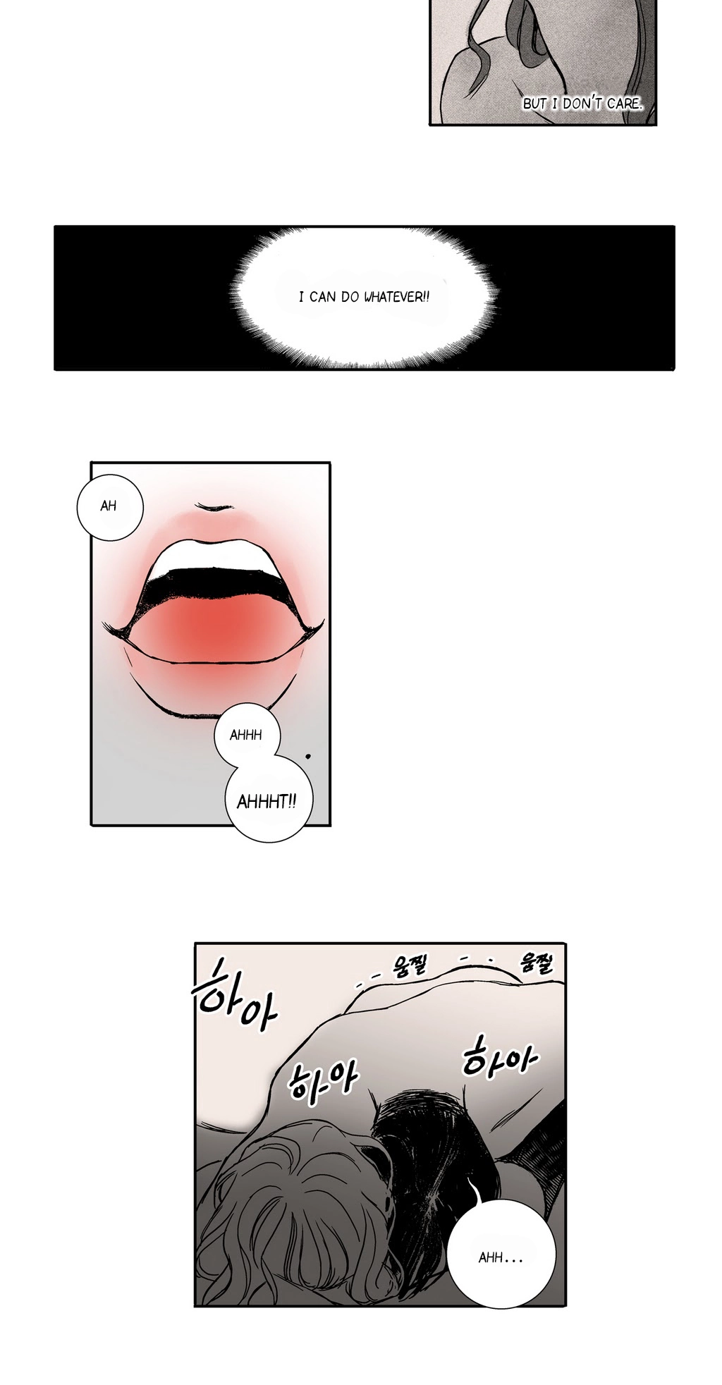 Love Wars Chapter 8 page 27 - 