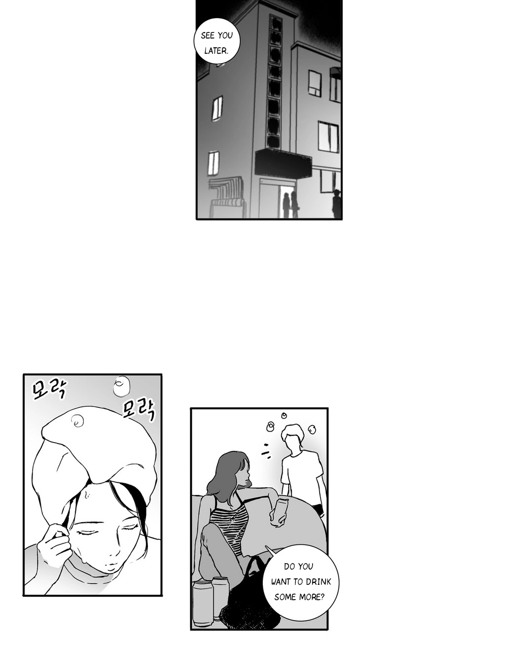 Love Wars Chapter 8 page 5 - 