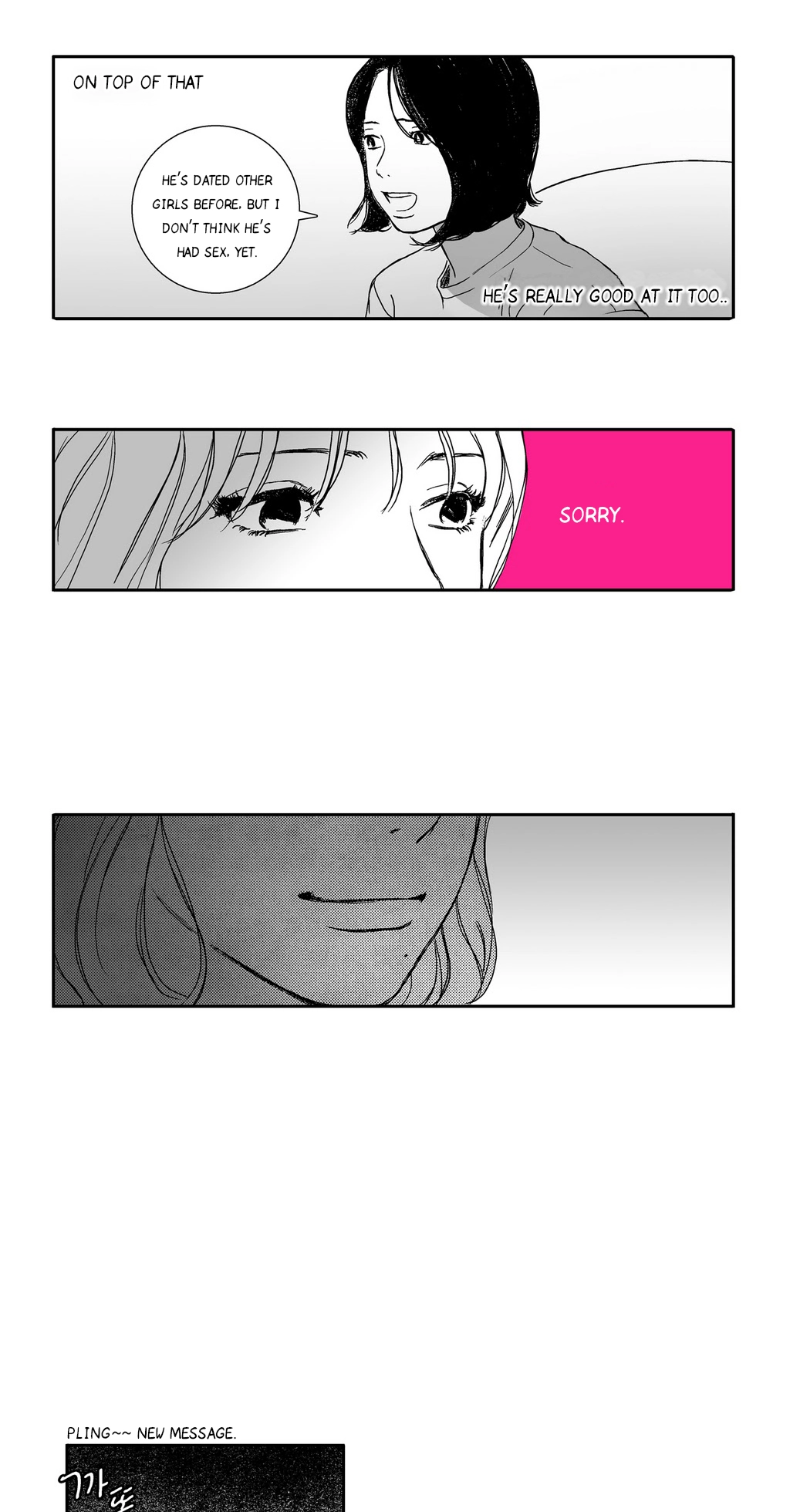 Love Wars Chapter 8 page 8 - 