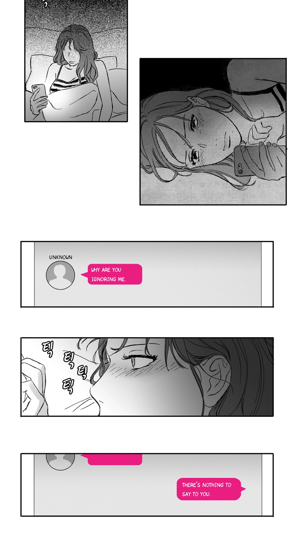 Love Wars Chapter 8 page 9 - 
