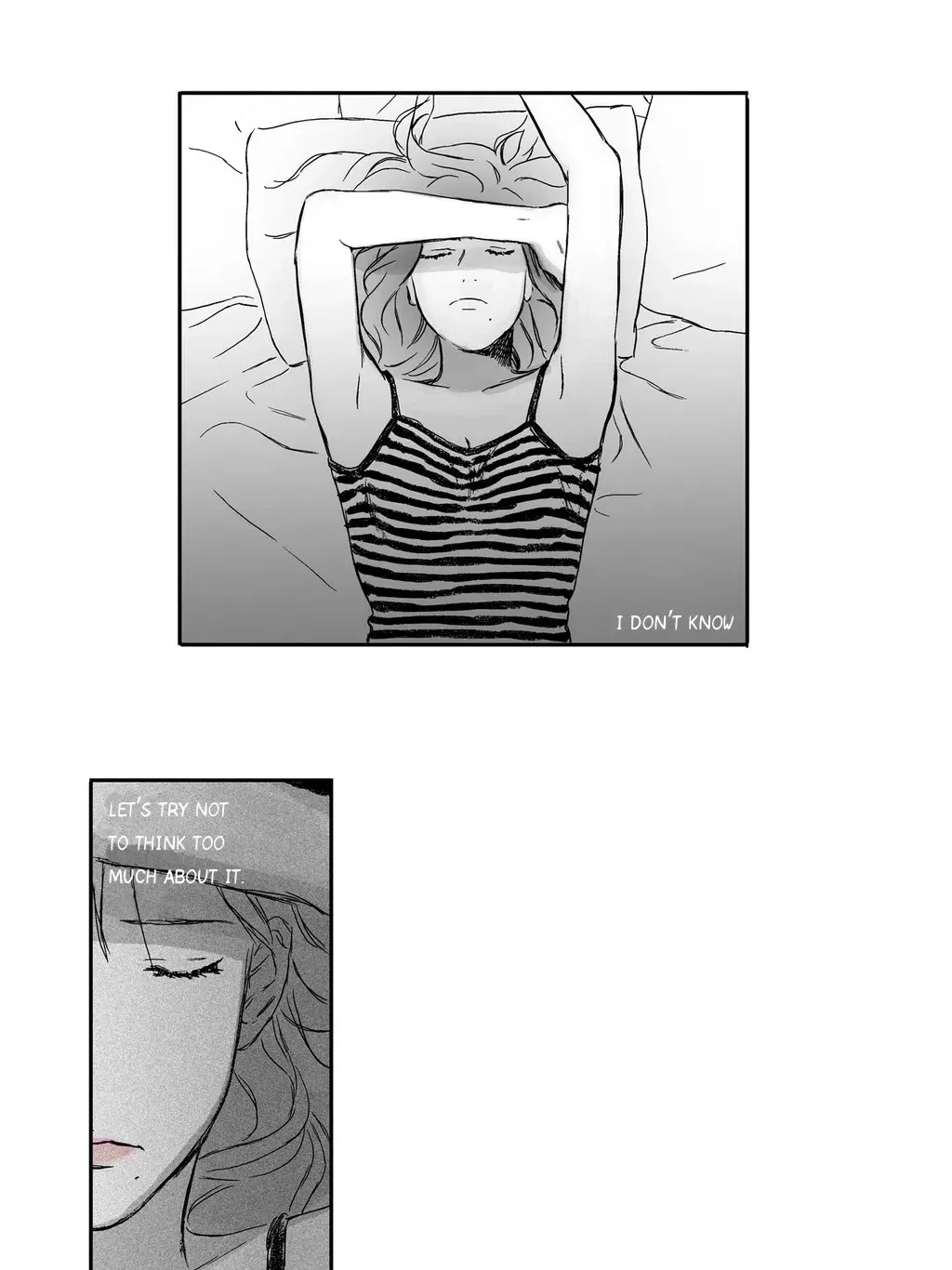Love Wars Chapter 8 page 10 - 