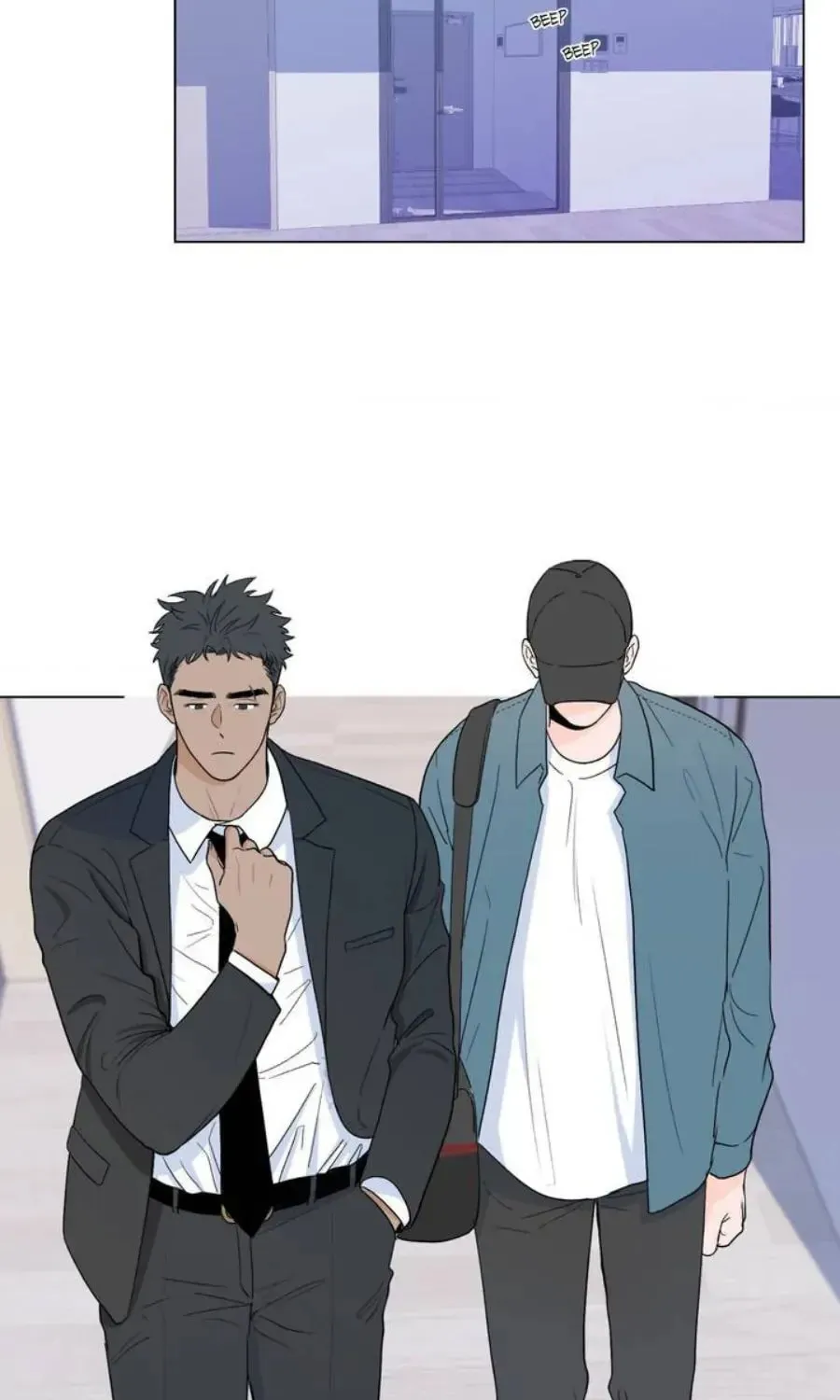 Love Without Borders [Official] Chapter 0 page 13 - 