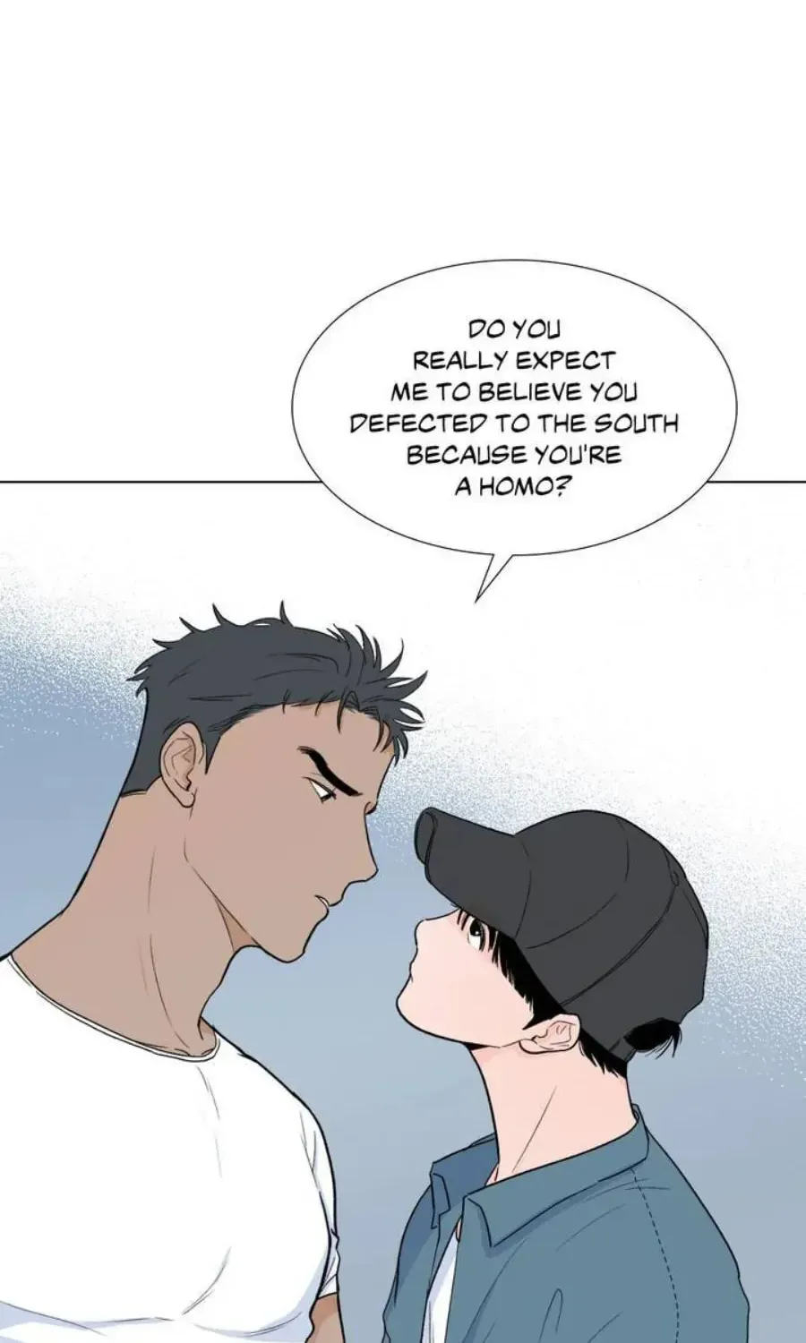 Love Without Borders [Official] Chapter 0 page 18 - 