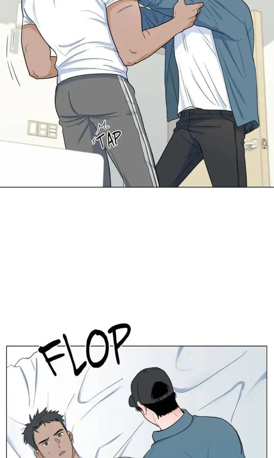 Love Without Borders [Official] Chapter 0 page 22 - 