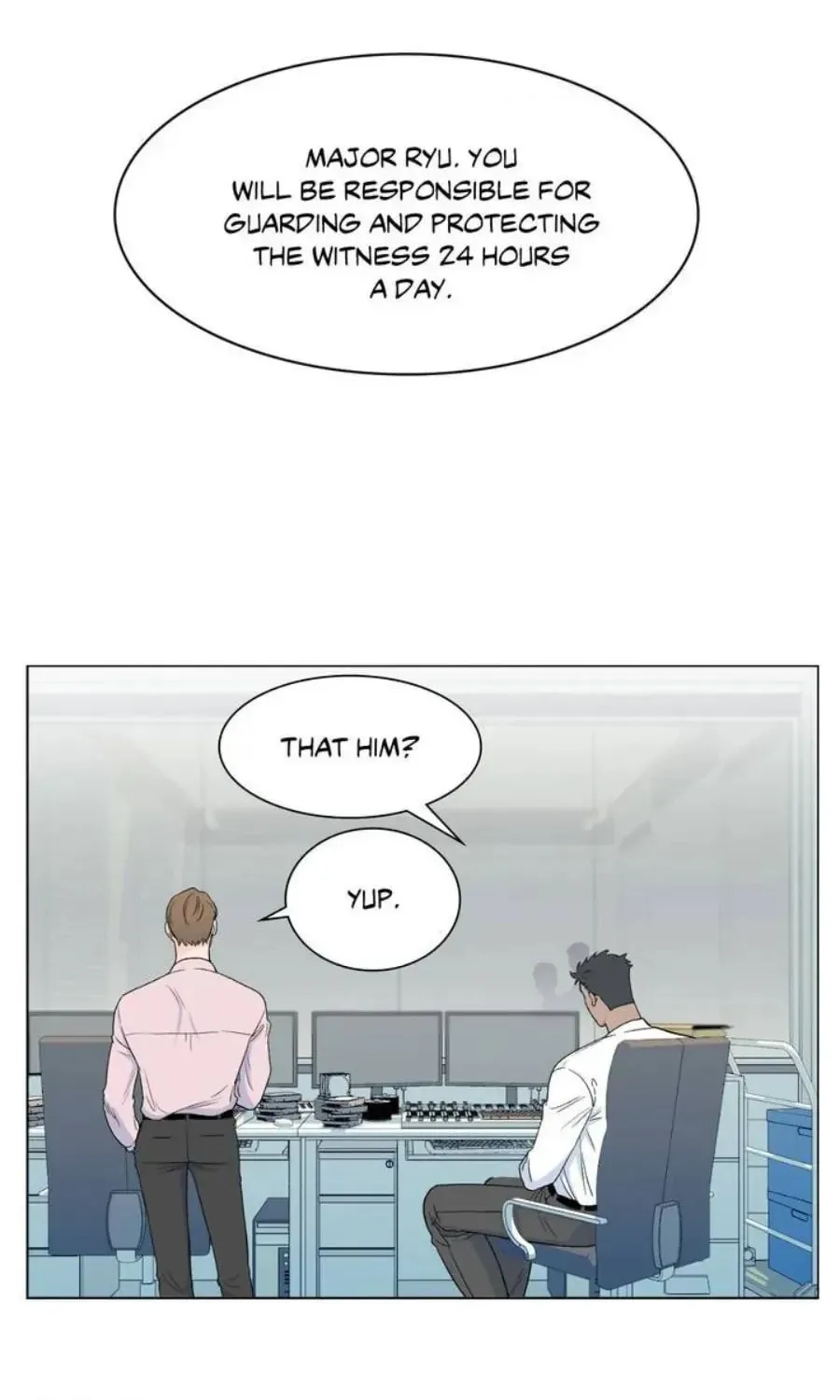 Love Without Borders [Official] Chapter 0 page 6 - 