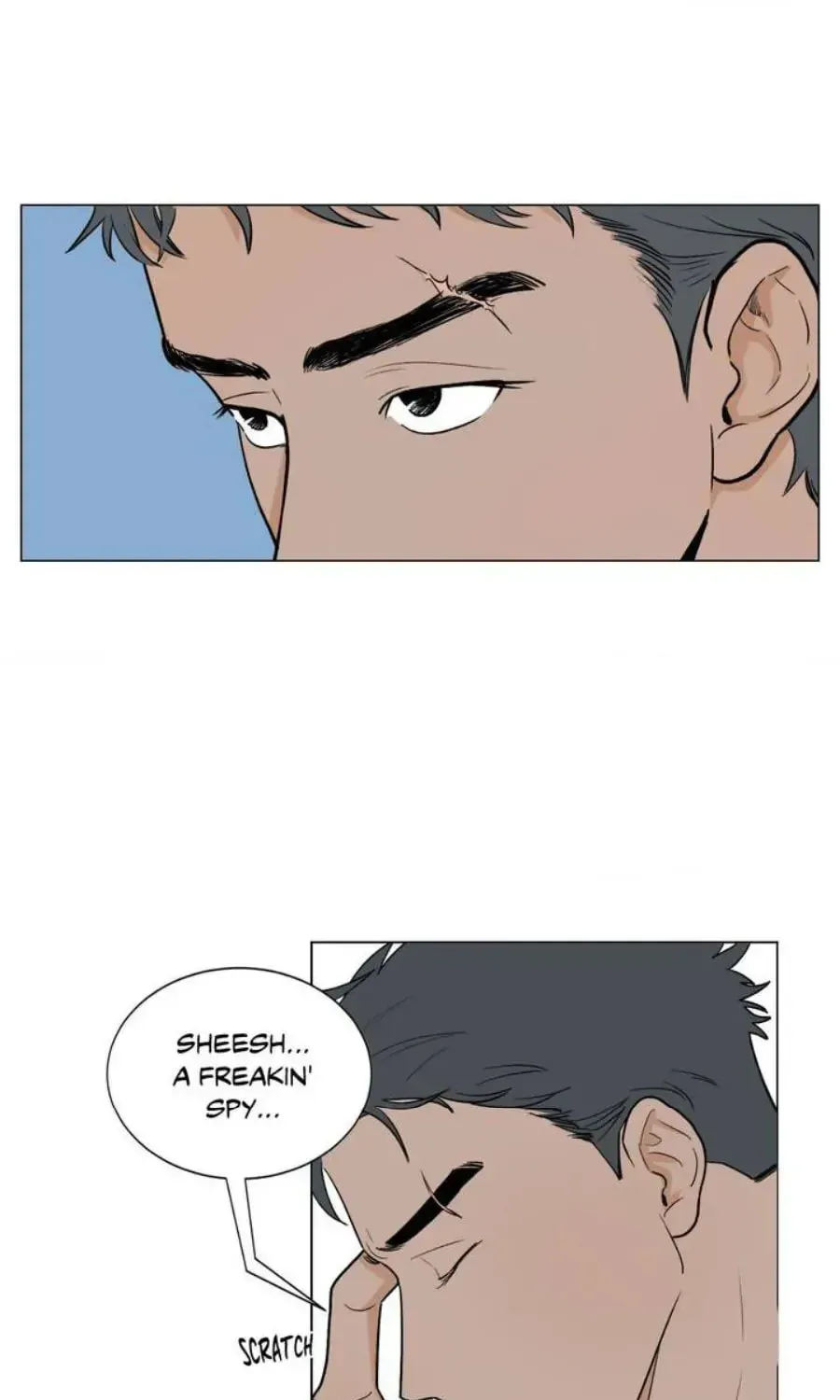 Love Without Borders [Official] Chapter 0 page 7 - 