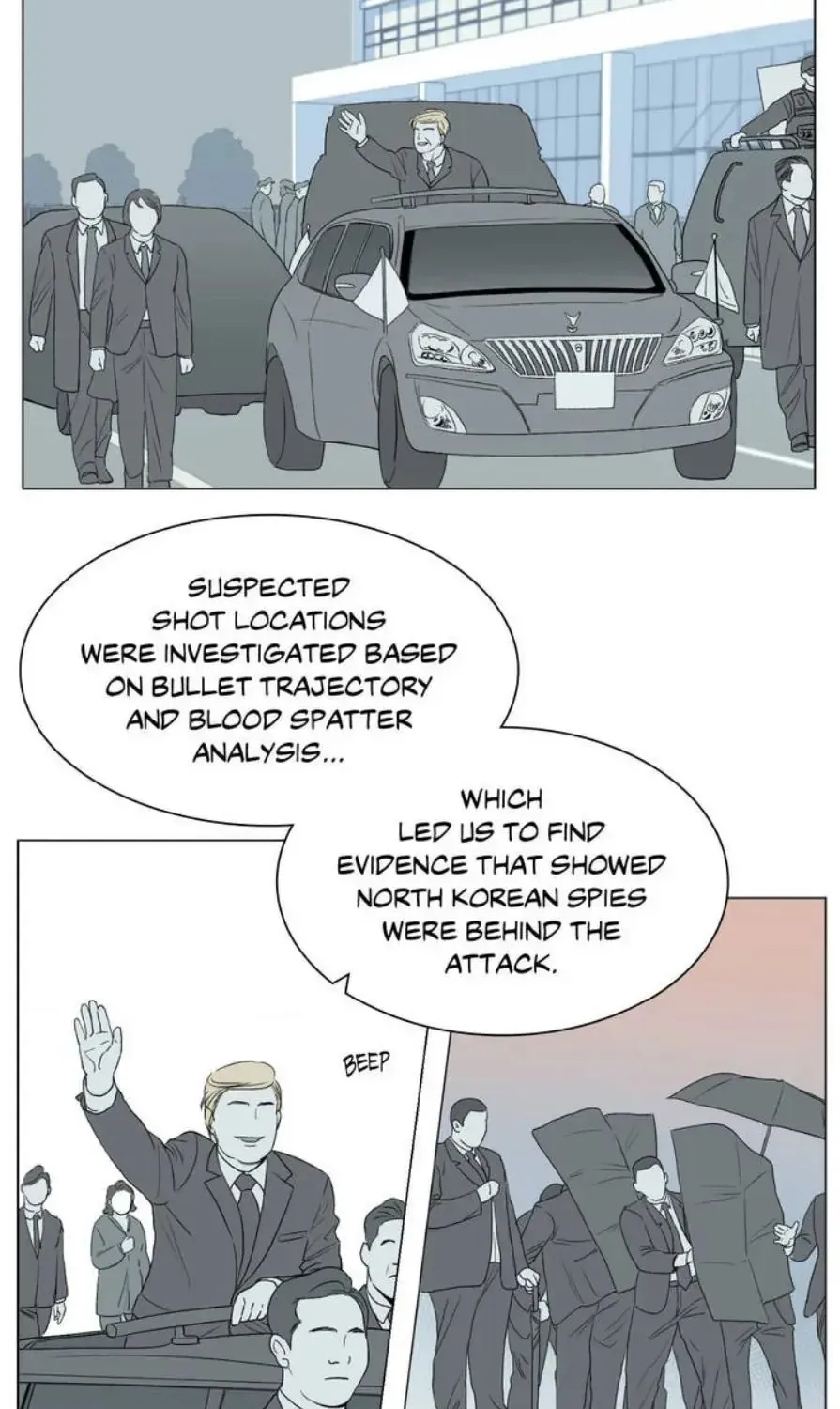 Love Without Borders [Official] Chapter 1 page 15 - 