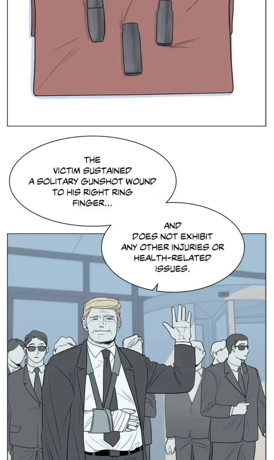 Love Without Borders [Official] Chapter 1 page 17 - 
