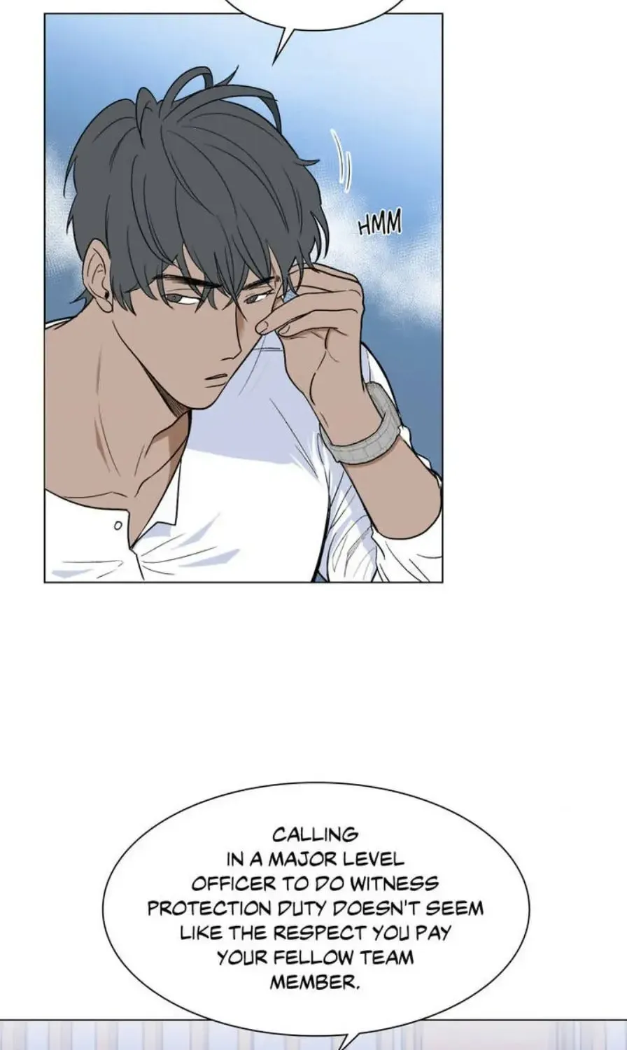 Love Without Borders [Official] Chapter 1 page 40 - 