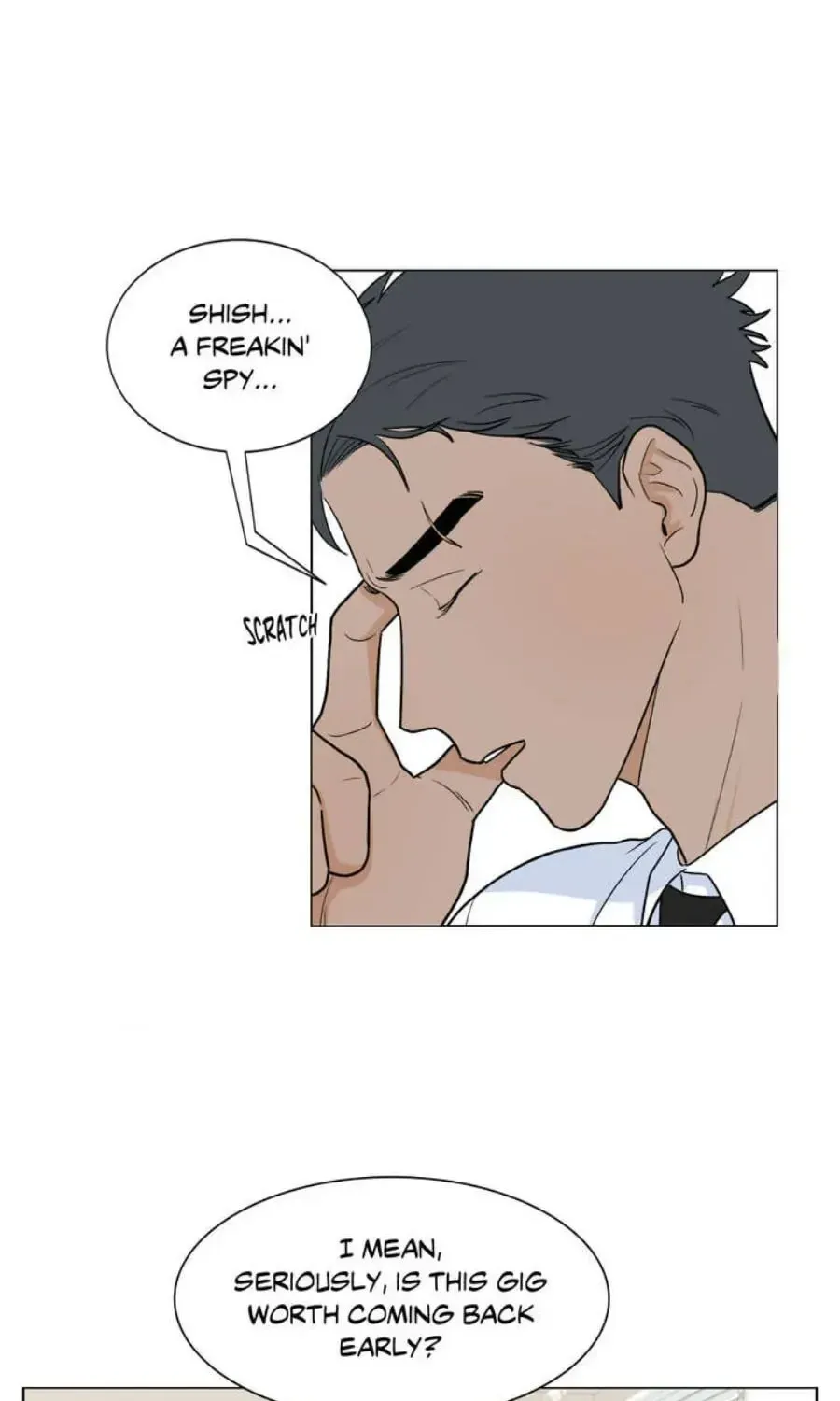 Love Without Borders [Official] Chapter 1 page 59 - 
